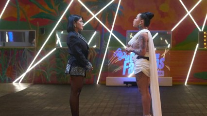 ¿Nueva rivalidad? 'Toxi Costeña' no se guardó nada y criticó de frente a Yina Calderón por hablar mal de ella