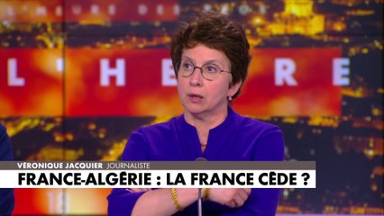 Véronique Jacquier : «C'est une forme de capitulation de la part de la France», dans #HDPros2