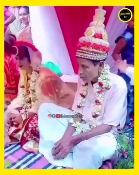 20 வயது இளம்பெண்ணை திருமணம் செய்த 70 வயது முதியவர்! கதறும் இளைஞர்கள்