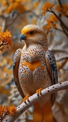 Amazing natural beauty Bird