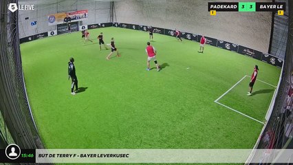 But de Terry F - Bayer Leverkusec