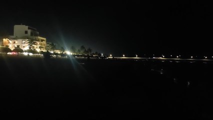 Playa de Progreso - Progreso - Yucatán - 4K - Parte 2