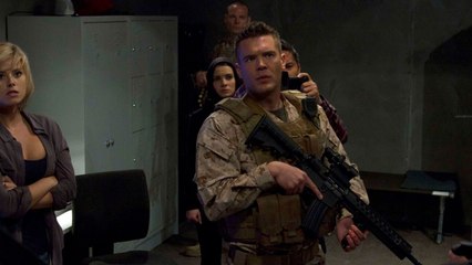 Jarhead 3 : le siège