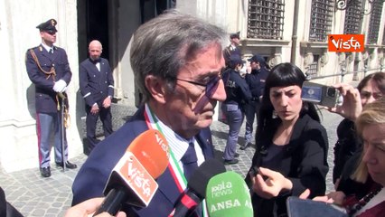 Cotarella (enologo): Che vino offrirei a Trump? "Uno qualunque, ovviamente italiano"