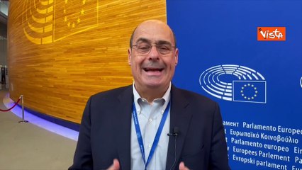 Riarmo Eu, Zingaretti: Sancito anche in Europa lo scontro nella maggioranza italiana