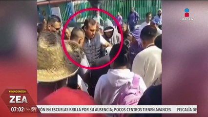Linchan a presunto violador en San Miguel Xochitecatitla, Tlaxcala