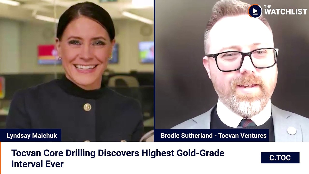 Tocvan Ventures With CEO, Brodie Sutherland