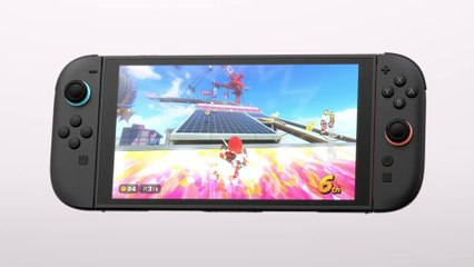 Nintendo Switch 2, la nuova console presentata ufficialmente