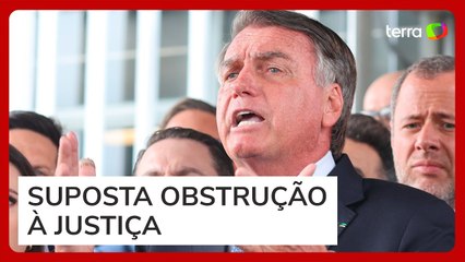 Moraes determina que PGR analise pedido de prisão de Bolsonaro após notícia-crime de vereadora
