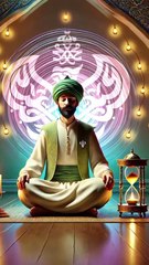 New Sufi Meditation App. Call the Heavens_ Meditate, Connect, Ascend_2