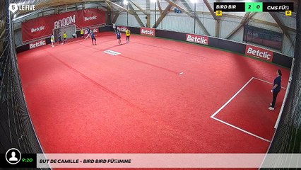 But de Camille - Bird Bird Féminine