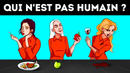 17 Énigmes Difficiles Pour Les Champions De La Logique