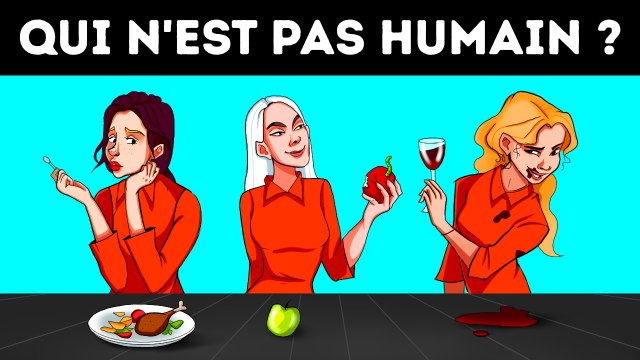 17 Énigmes Difficiles Pour Les Champions De La Logique