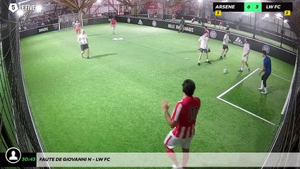 Faute de Giovanni N - Lw Fc