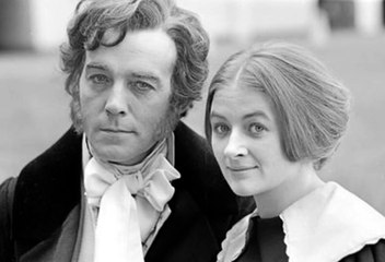 New Behind the Scenes on the Set Photos - Jane Eyre 1973/Michael Jayston Singing The Corsair Song