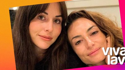 Marimar Vega revela estar harta de chismes con Zuria Vega