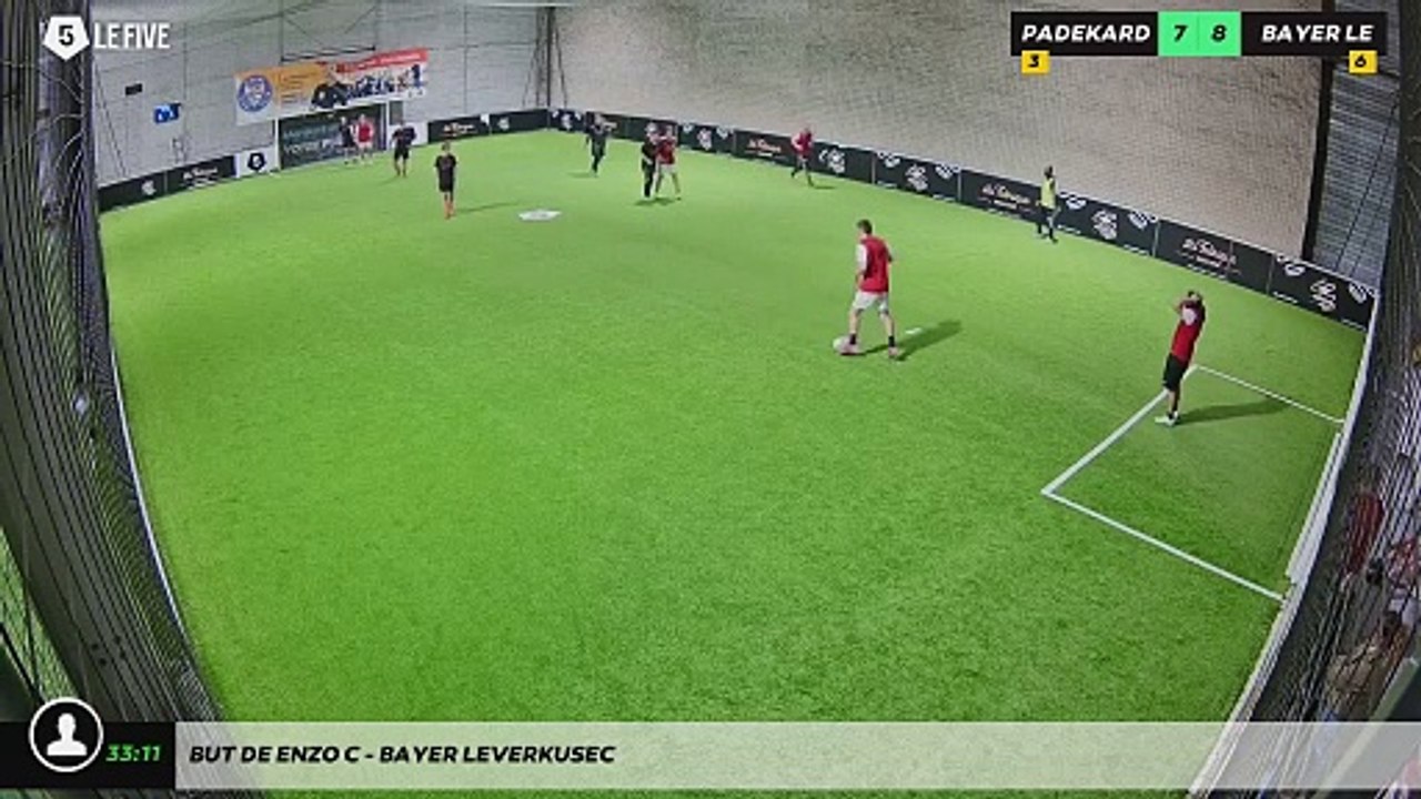 But de Enzo C - Bayer Leverkusec