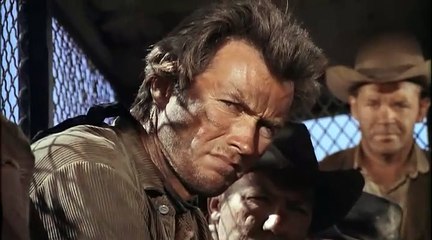 hang em high / 1968 western movie clint eastwood