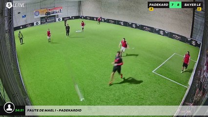 Faute de Mael I - Padekardio