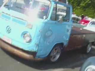 meeting modif car & old so cool IKEA 2008