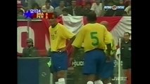 Eliminatórias 2000.06.04 - Peru vs Brasil