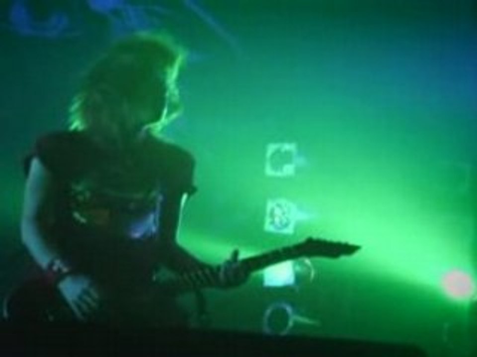 HYDRA 666 - dir en grey ( live IN WEAL OR WOE )