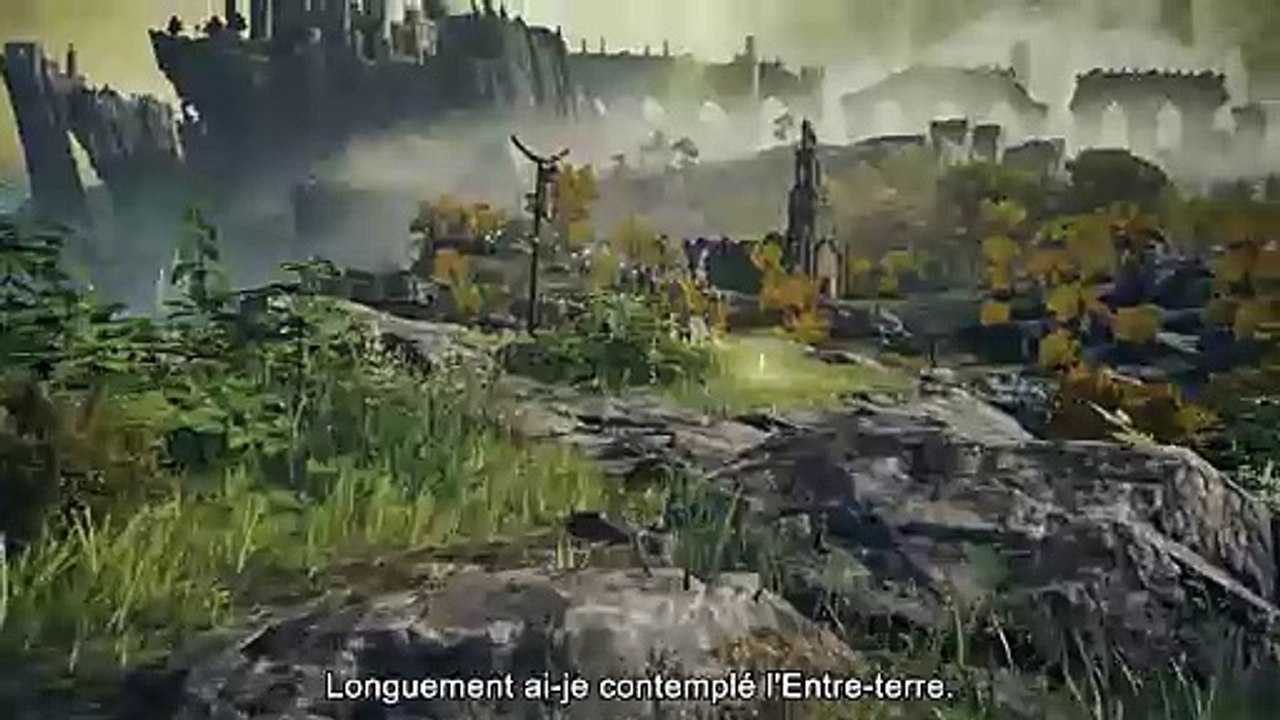 Elden Ring Tarnished Edition - Trailer d'annonc...