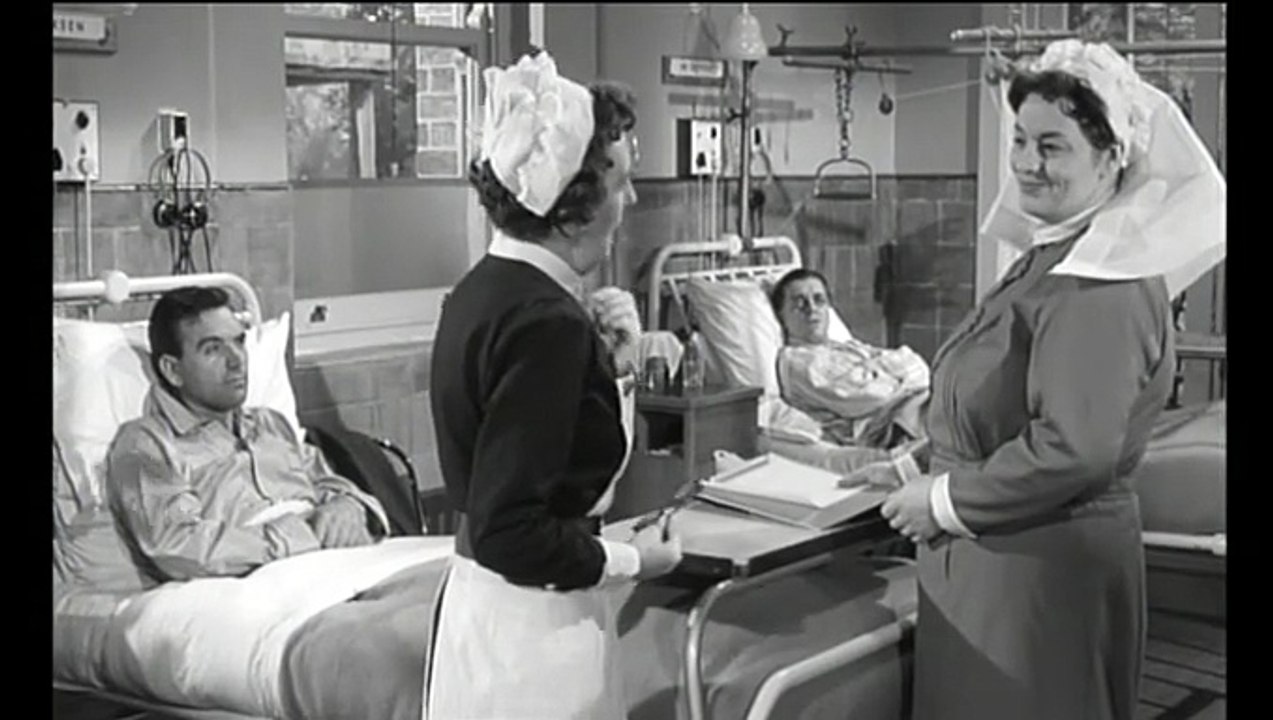 Carry on - 41 Grad Liebe 1959