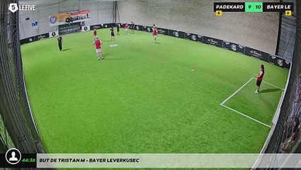 But de Tristan M - Bayer Leverkusec