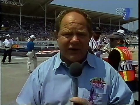 1995 Indy Car World Series - Milwaukee - Qualifying
