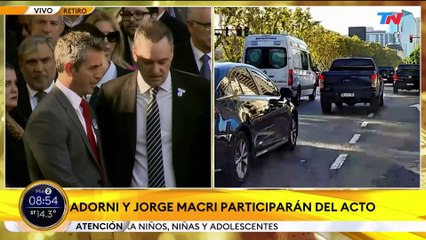 TN - Inicio y Fin de Cadena Nacional (02/04/2025)