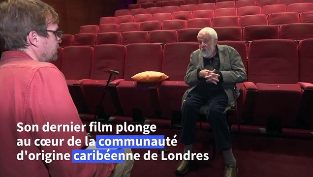 Mike Leigh présente Deux soeurs , trente ans après Secrets et mensonges