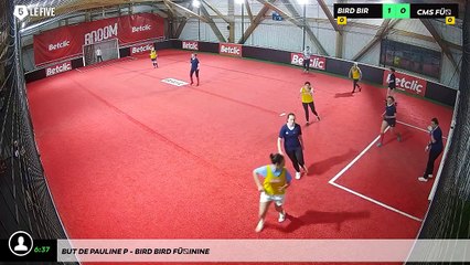 But de Pauline P - Bird Bird Féminine