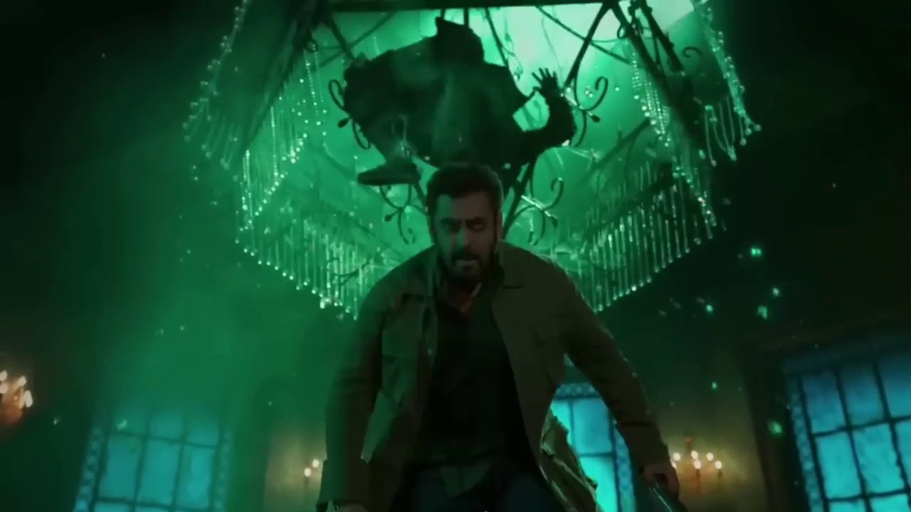 Sikandar Official Flim Teaser-Salman Khan,Rashmika l Sajid Nadiadwala l Murugadoss l Eid2025