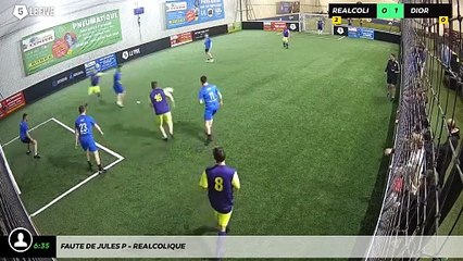 Faute de Jules P - Realcolique