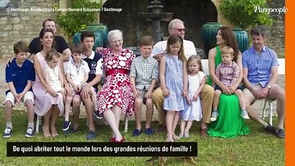Frederik X du Danemark possède un château au coeur de la France avec une immense "terrasse surplombant la vallée"