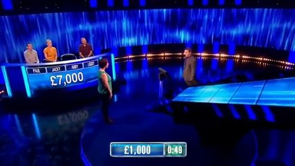The Chase | S03 E04 | (06-01-2011)