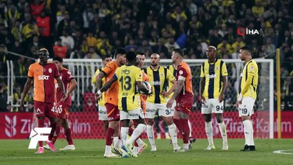 Fenerbahçe vs Galatasaray: Highlights & Key Moments (Video) ⚽