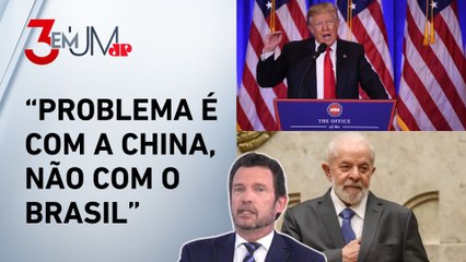Como ‘tarifaço global’ de Trump pode impactar os brasileiros? Segré analisa