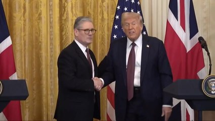 What repercussions will President Trump’s tariffs have on the UK?