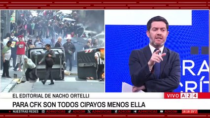 🔴 JUBILADOS MARCHAN SOLOS EN EL FERIADO: SIN ACOMPAÑAMIENTO DEL KIRCHNERISMO Y LA IZQUIERDA