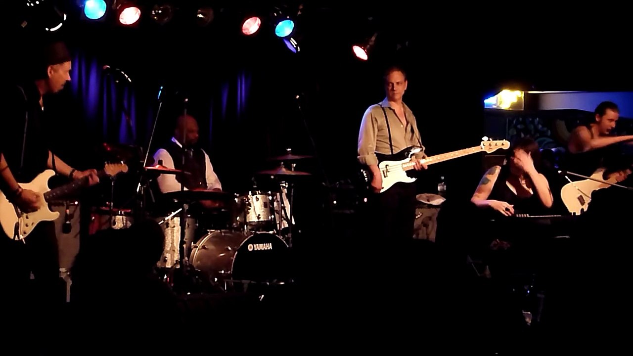 Beth Hart - Bang Bang Boom Boom