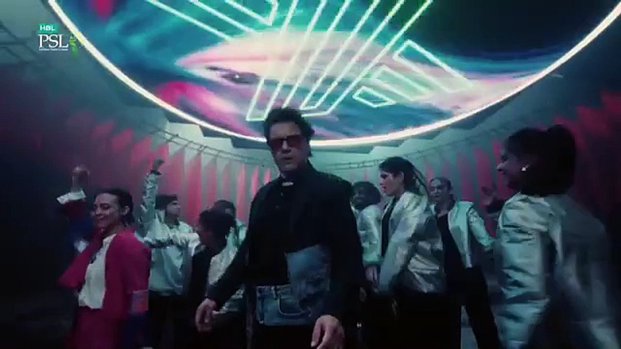 X Dekho - HBL PSL Official Anthem 2025 - #AliZafar #AbrarUlHaq #TalhaAnjum #NatashaBaig #ApnaXHai