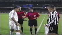 22/10/2003 Real Madrid- F.K. Partizan (1-0) Champions League