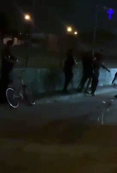 Homem alega ter sido agredido por GCM de Praia Grande 'sem ter feito nada' e prefeitura nega; VÍDEO