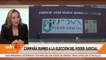 Marisol Castañeda, candidata a ministra de la SCJN, comparte su planes rumbo a la elección del PJF