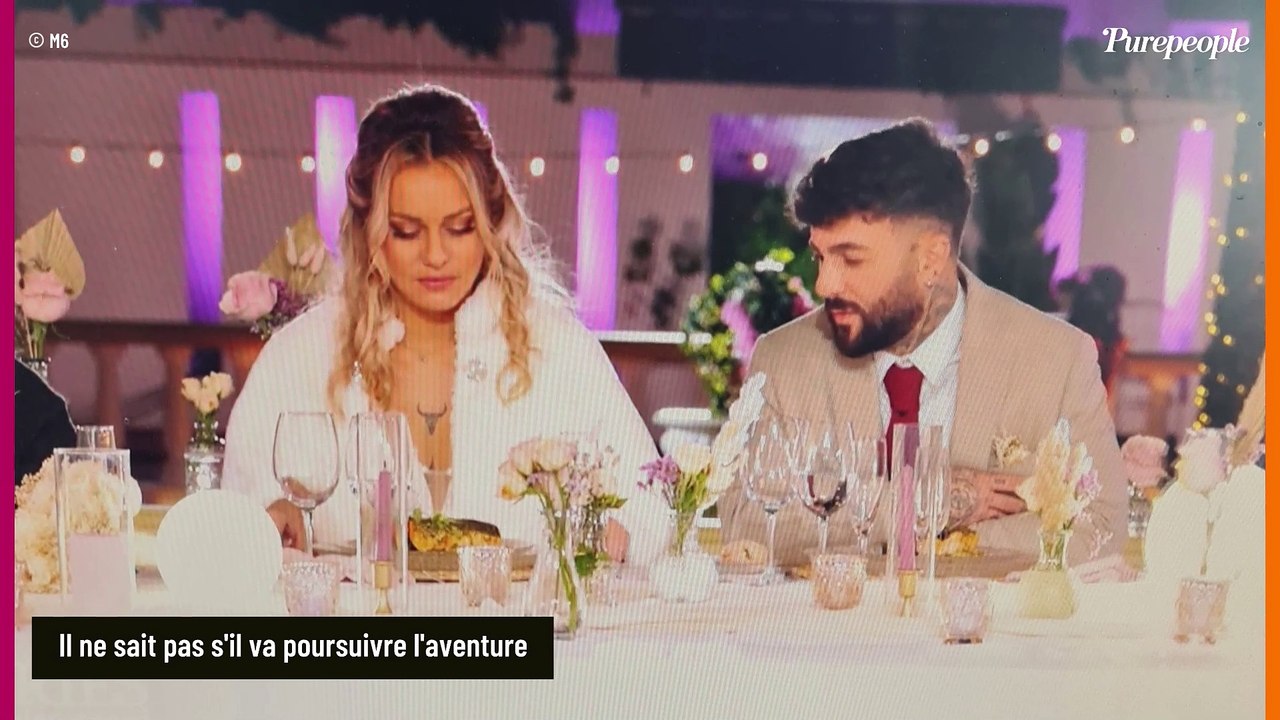 Laury (Mariés au premier regard 2025) "diva" : "Elle est en train de tout gâcher" (SPOILER)