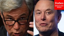 Sheldon Whitehouse: Elon Musk Has 'Curated Armada' Of X Users Who Attack Political Targets