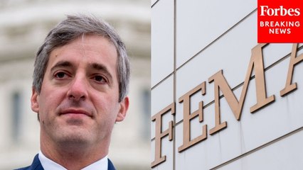 Brad Knott Calls Dems ‘Disingenuous’ For Their ‘Crocodile Tears Over FEMA Not Having Enough Money’