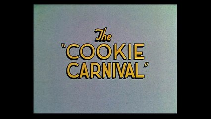 Silly Symphony: The Cookie Carnival (1935) 4K Remastered | Disney Classic